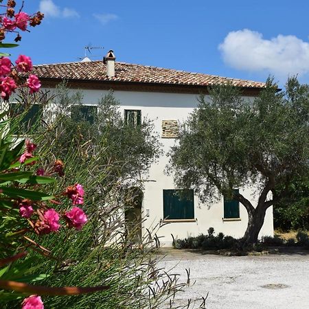 Borghetto Country Apartments Saludecio Exteriör bild