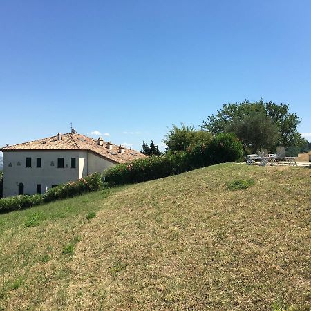 Borghetto Country Apartments Saludecio Exteriör bild